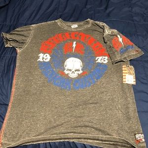 Brand new affliction T-shirt 3xl